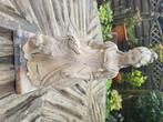 Gepatineerd beeld -"Dame met hond - A.Carli", Ophalen