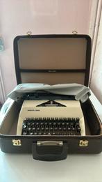 Machine a ecrire FACIT, Ophalen