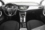 Opel Astra 1.4T Edition Automaat *1ste Eigenaar*Navigatie*, Auto's, 1345 kg, Stof, 4 cilinders, Zwart