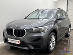 BMW X1 sDrive18i AUT. Leder GPS Verw.Zetels Alu, Argent ou Gris, Achat, 136 ch, 5 portes