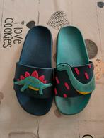 Slippers jongens maat 30, Kinderen en Baby's, Gebruikt, Overige typen, Ophalen of Verzenden, Jongen