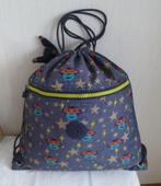 Kipling rugzak „supertaboo” gym, zwembad, sport etc. + aap, Gebruikt, Kipling, 25 tot 40 cm, Ophalen of Verzenden