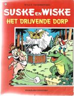 Suske en Wiske - Het Drijvende Dorp, Gelezen, Willy Vandersteen, Eén stripboek, Ophalen of Verzenden