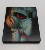 Saw 4K + Blu-ray Steelbook met Sleeve, Enlèvement ou Envoi