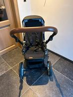 Kinderwagen Mutsy Nio, Kinderen en Baby's, Kinderwagens en Combinaties, Gebruikt, Mutsy, Verstelbare duwstang, Ophalen