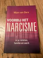 Mjon van Oers - Voorbij het narcisme, Boeken, Ophalen of Verzenden, Mjon van Oers, Zo goed als nieuw