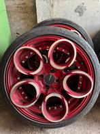 Racing rs velgen, Auto-onderdelen, Ophalen, Banden en Velgen, 17 inch, Personenwagen