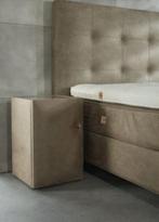 Merens luxe boxspring 180 x 210 (2 matrassen), Huis en Inrichting, Slaapkamer | Boxsprings, Ophalen, Tweepersoons, Zo goed als nieuw