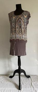 Buffalo London vintage zomerjurk in goede staat. Maat 38/40/, Kleding | Dames, Ophalen, Gedragen, Maat 38/40 (M)