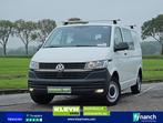 Volkswagen TRANSPORTER 2.0 TDI L1H1 Dubbel Cabine!, Autos, Achat, Entreprise, Boîte manuelle, Verrouillage central
