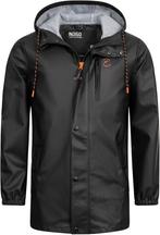 INDICODE JEANS Parka - black Nieuw met tags maat L, Maat 52/54 (L), Verzenden, Zwart, Nieuw