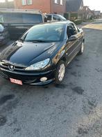 Peugeot cabrio weinig kms, Auto's, Handgeschakeld, Particulier, Te koop, Benzine