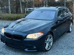 Bmw 535D ///Full M Performance Downpipe Harman/Kardon, Auto's, Automaat, Euro 5, Blauw, Leder