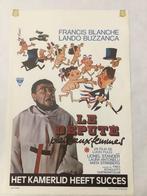DEPUTE   filmposter   36-54 cm   USED, Verzamelen, Posters, Ophalen of Verzenden
