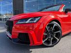 Audi TT RS plus Roadster S tronic-Like New!, Auto's, Automaat, TT, Cabriolet, Overige brandstoffen