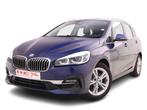 BMW 2 218i Active Tourer 136 Steptronic Luxury Line + Navi B, Auto's, BMW, Automaat, Monovolume, 2 Reeks, Blauw