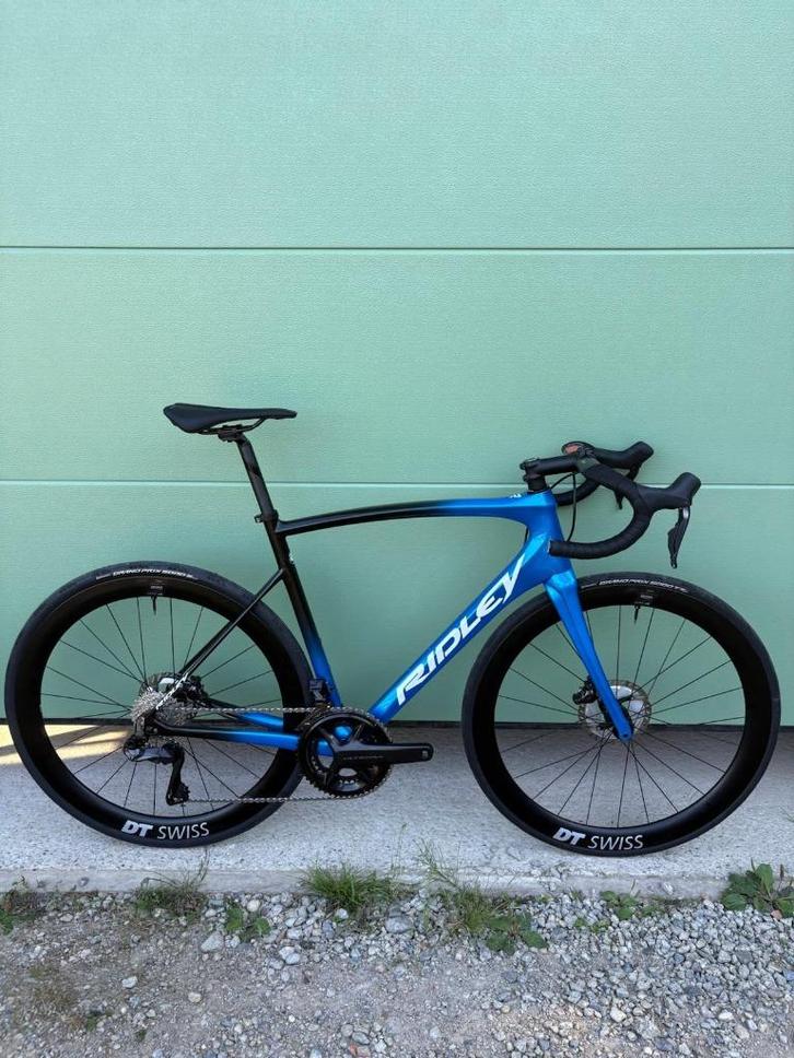 Ridley Fenix Sl Disc Di2 Nieuwstaat, Fietsen en Brommers, Fietsen | Crossfietsen en BMX, Nieuw, Aluminium, Ophalen