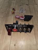 Race auto Instrumentenpaneel, Gebruikt, Ophalen of Verzenden