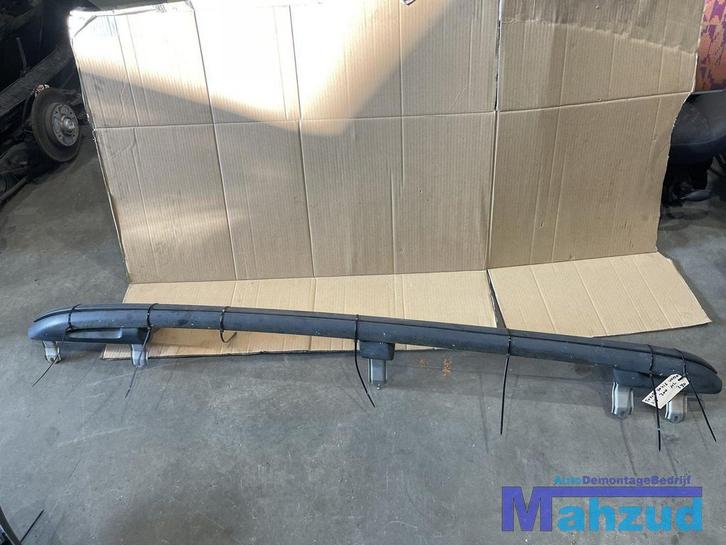 TOYOTA YARIS VERSO dakdrager dakrail dak rail 1999-2005, Auto-onderdelen, Carrosserie, Achterklep, Toyota, Gebruikt, Ophalen