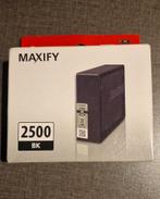 Inktcartridge Canon 2500BK (NIEUW), Enlèvement ou Envoi, Neuf