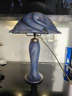 Champignonlamp, Ophalen, Zo goed als nieuw, Glas