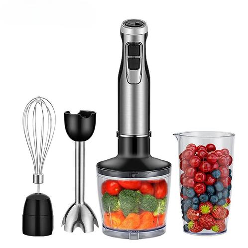 Staafmixer 4-in-1 - 1200W met hand blender, Elektronische apparatuur, Keukenmixers