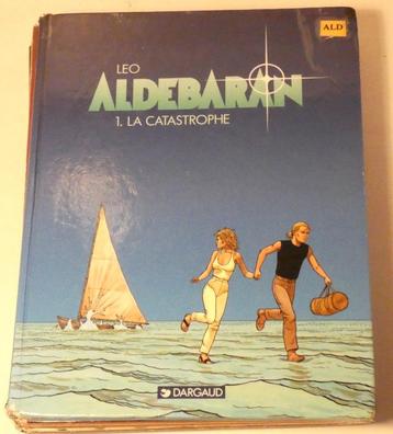 BDs Aldébaran: série complète