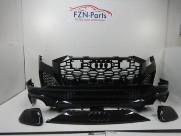 Audi RSQ8 4M8 Carbon Bumperpakket Voor + Achter 6PDC LC9X beschikbaar voor biedingen