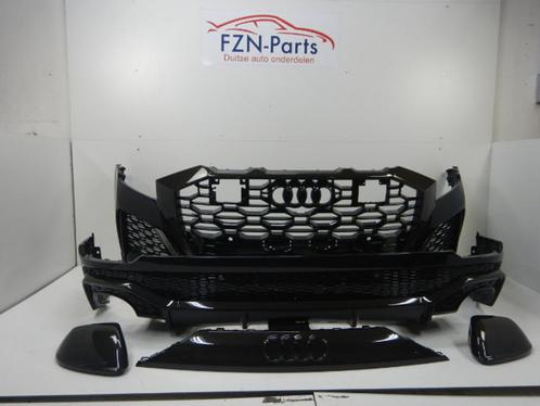 Audi RSQ8 4M8 Carbon Bumperpakket Voor + Achter 6PDC LC9X, Auto-onderdelen, Carrosserie, Bumper, Audi, Voor, Achter, Gebruikt