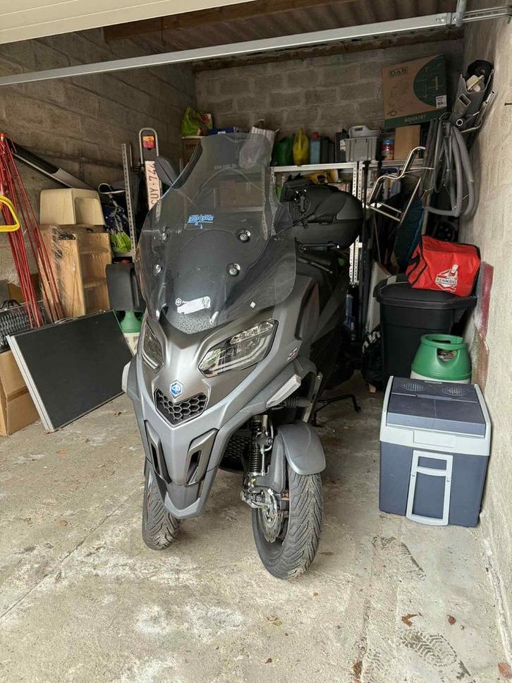 MP3 sport exclusive, Motoren, Motoren | Piaggio, Bedrijf, Scooter, Ophalen