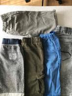 Pakket jongensshorts maat 128, Kinderen en Baby's, Ophalen of Verzenden, Gebruikt, Jongen, Overige typen