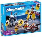 Playmobil Leeuwenridders 4871, Enfants & Bébés, Jouets | Playmobil, Comme neuf, Ensemble complet, Enlèvement ou Envoi