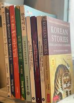 Koreaans taal boeken set, Boeken, Ophalen, Zo goed als nieuw