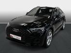 Audi Q5 Sportback Q5 Sportback 35 TDi Business Edition S lin, Auto's, Audi, Automaat, Airbags, Q5, Zwart