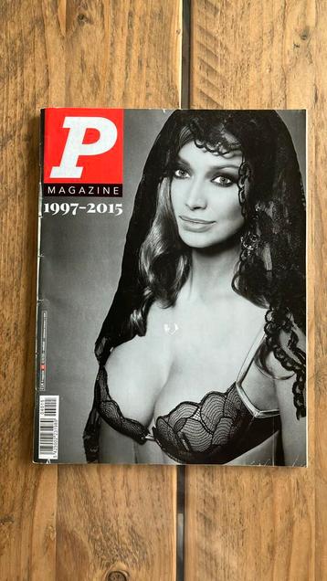 Jubileum P-magazine disponible aux enchères