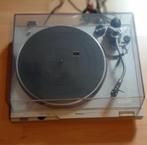 Technics DD SL-2 platenspeler, Audio, Tv en Foto, Platenspelers, Ophalen, Gebruikt, Pitch-regelaar, Platenspeler