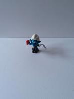 Schtroumpf serie Football 2018 Arbitre, Enlèvement ou Envoi, Comme neuf, Poupée, Figurine ou Peluche