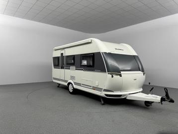 Hobby On Tour 460 DL ENKELE BEDDEN 1500KG AS beschikbaar voor biedingen