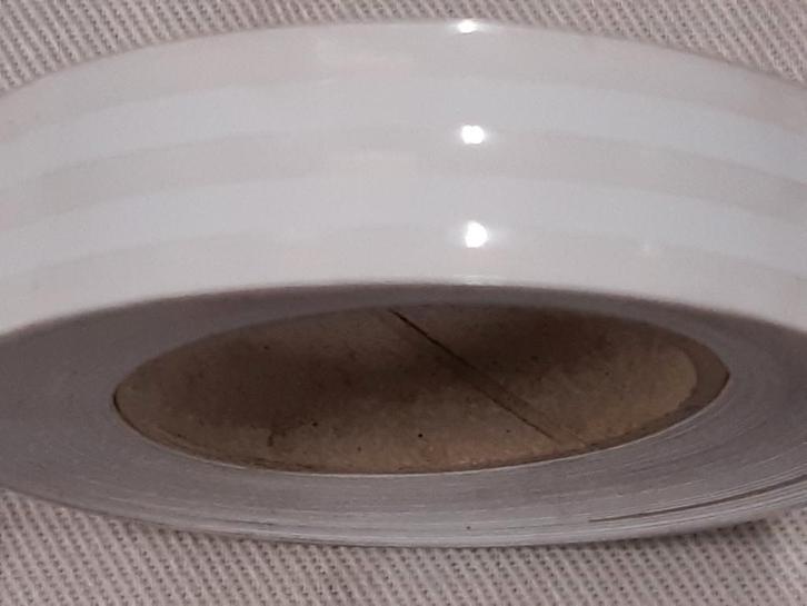 bandes latérales - blanches - Classic MINI, Autos : Pièces & Accessoires, Carrosserie & Tôlerie, Mini, Rover, Austin, Avant, Neuf