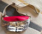 Sac banane en cuir Made in Italy neuf, Bijoux, Sacs & Beauté, Sacs | Sacs à bandoulière, Enlèvement ou Envoi, Neuf, Cuir