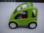 Leuke auto Playmobil met popje, Complete set, Gebruikt, Ophalen of Verzenden