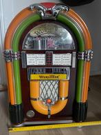 Wurlitzer jukebox mini met cd-speler, Verzamelen, Ophalen of Verzenden, 1970 tot heden, Wurlitzer