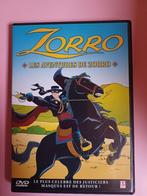 De avonturen van Zorro DVD, Cd's en Dvd's, Ophalen of Verzenden, Zo goed als nieuw