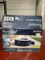 Jacuzzi Intex Spa plus 4 persoons, Ophalen, Nieuw, Grondzeil, Opblaasbaar