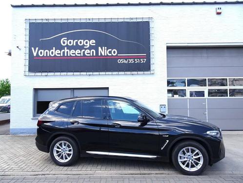 BMW X3 2.0i xDrive30e PHEV CARPLAY,CAMERA,LEDER,EL.KOFFER, Auto's, BMW, Particulier, Te koop, X3, ABS, Achteruitrijcamera, Airbags