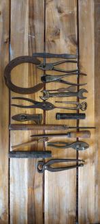 Oud werkmateriaal, Antiek en Kunst, Ophalen of Verzenden