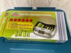 Lader voor verschillende batterijen, Ophalen of Verzenden, Zo goed als nieuw