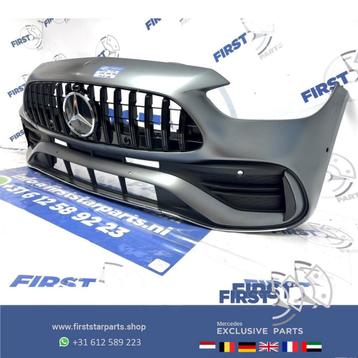 A2068858401 W206 BUMPER C KLASSE AMG VOORBUMPER + GT GRIL CO beschikbaar voor biedingen