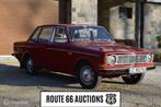 Volvo 144 B20A 1970 | Route 66 auctions, Auto's, 4 deurs, Bedrijf, Volvo, Rood