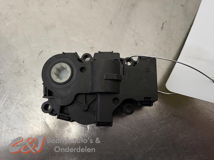 Kachelklep Motor van een Mercedes Sprinter, Auto-onderdelen, Motor en Toebehoren, Mercedes-Benz, Gebruikt, 3 maanden garantie